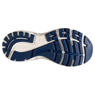 Foto 6 | Zapatillas Para Correr Brooks Adrenaline Gts 23 Para Mujer, Color Azul Albaricoque 8.5 - Venta Internacional.