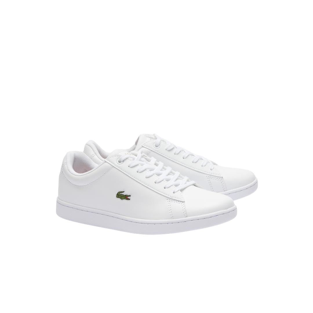 Foto 1 | Tenis Lacoste Hydez 119 2 P Sfa de Piel Blancos para Mujer - Venta Internacional