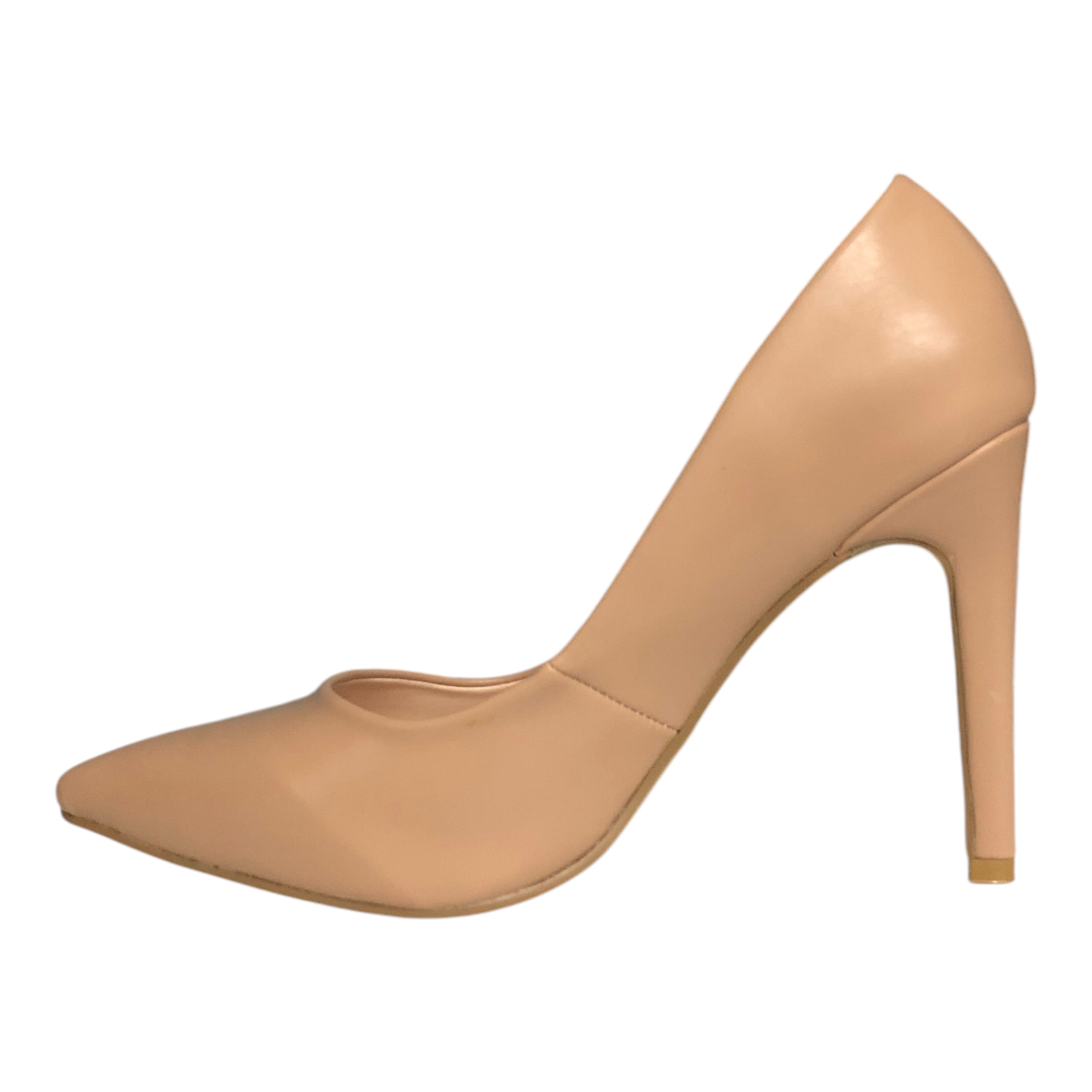 Foto 4 | Zapatilla Color Nude Para Dama Shula Tori