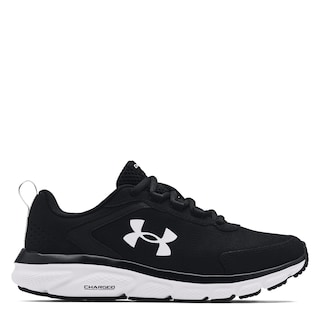 Foto 3 | Tenis Under Armour Charged Assert 9 Negros para Mujer - Venta Internacional