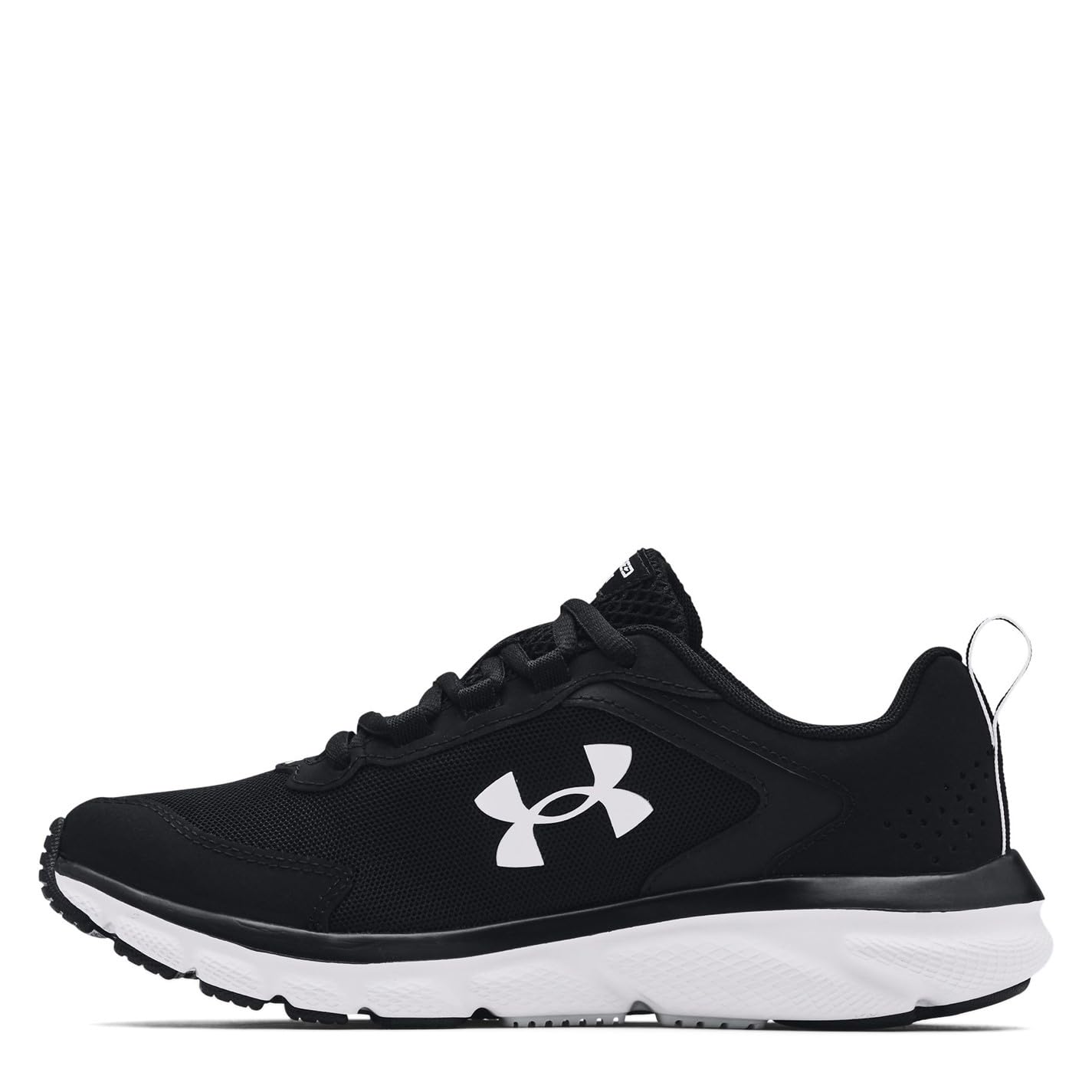 Foto 5 pulgar | Tenis Under Armour Charged Assert 9 Negros para Mujer - Venta Internacional