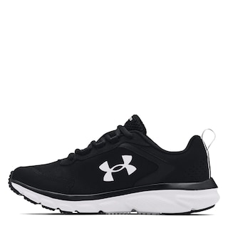 Foto 4 | Tenis Under Armour Charged Assert 9 Negros para Mujer - Venta Internacional