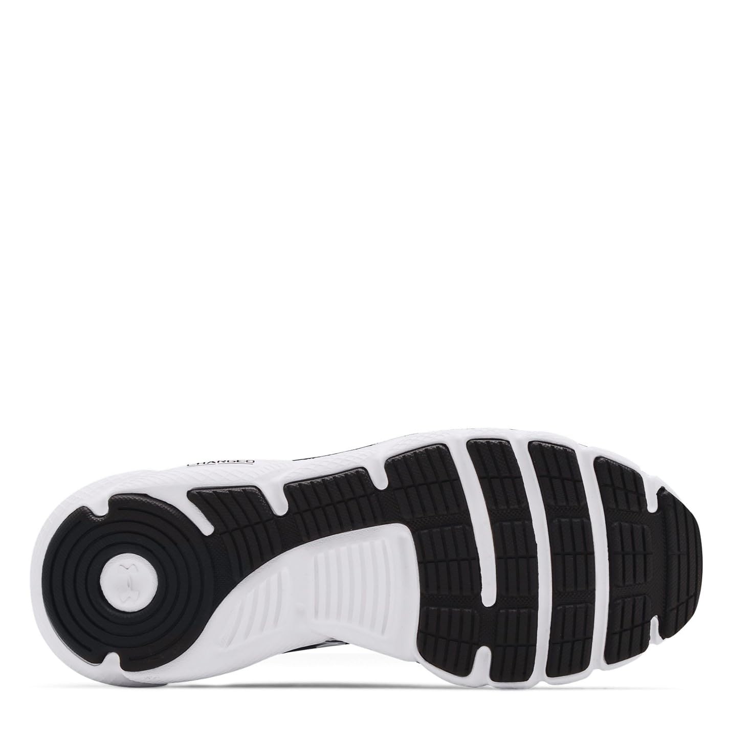 Foto 6 pulgar | Tenis Under Armour Charged Assert 9 Negros para Mujer - Venta Internacional