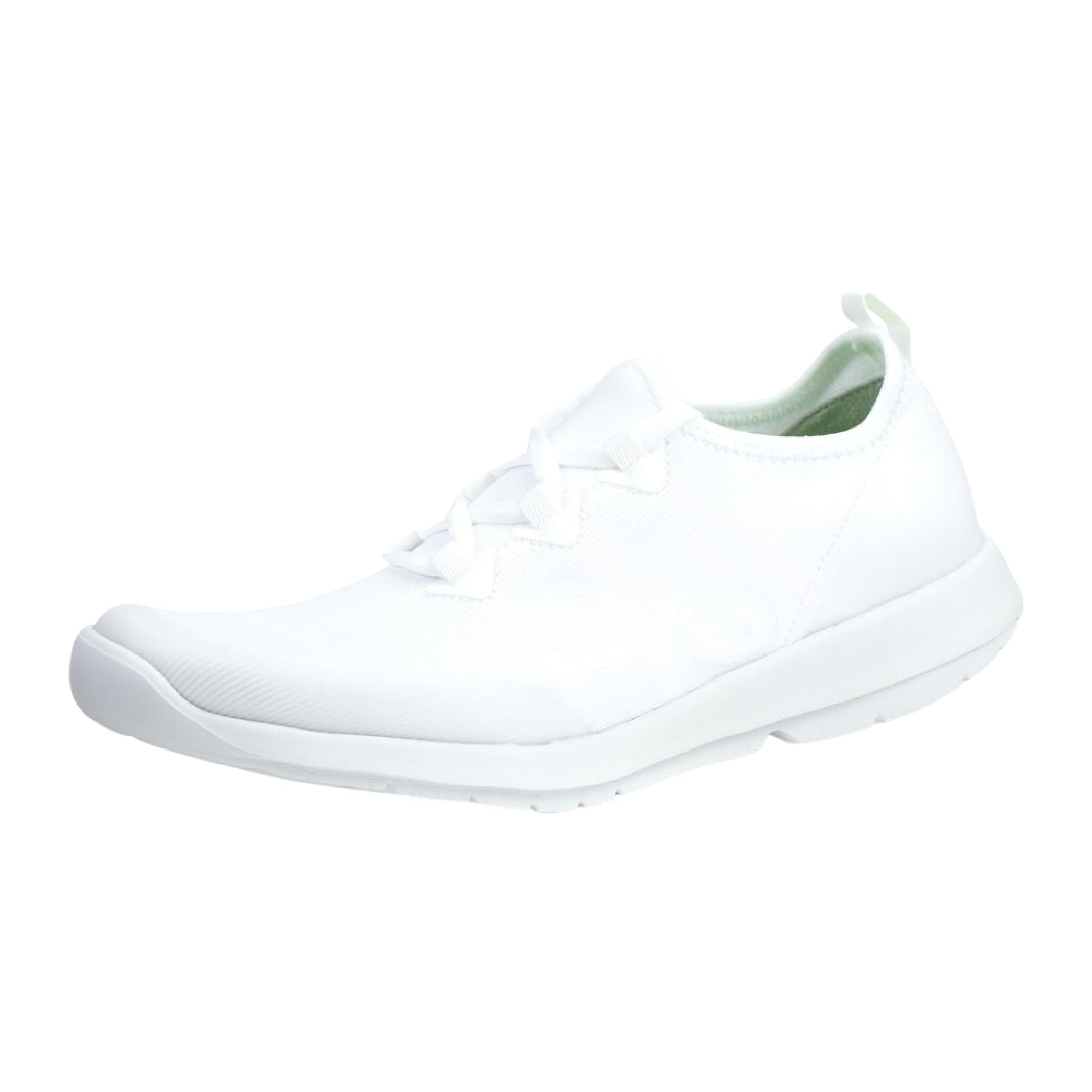Foto 2 pulgar | Zapato De Recuperación Oofos Oomg Sport Ls White Para Mujer, Talla 8.5 - Venta Internacional.