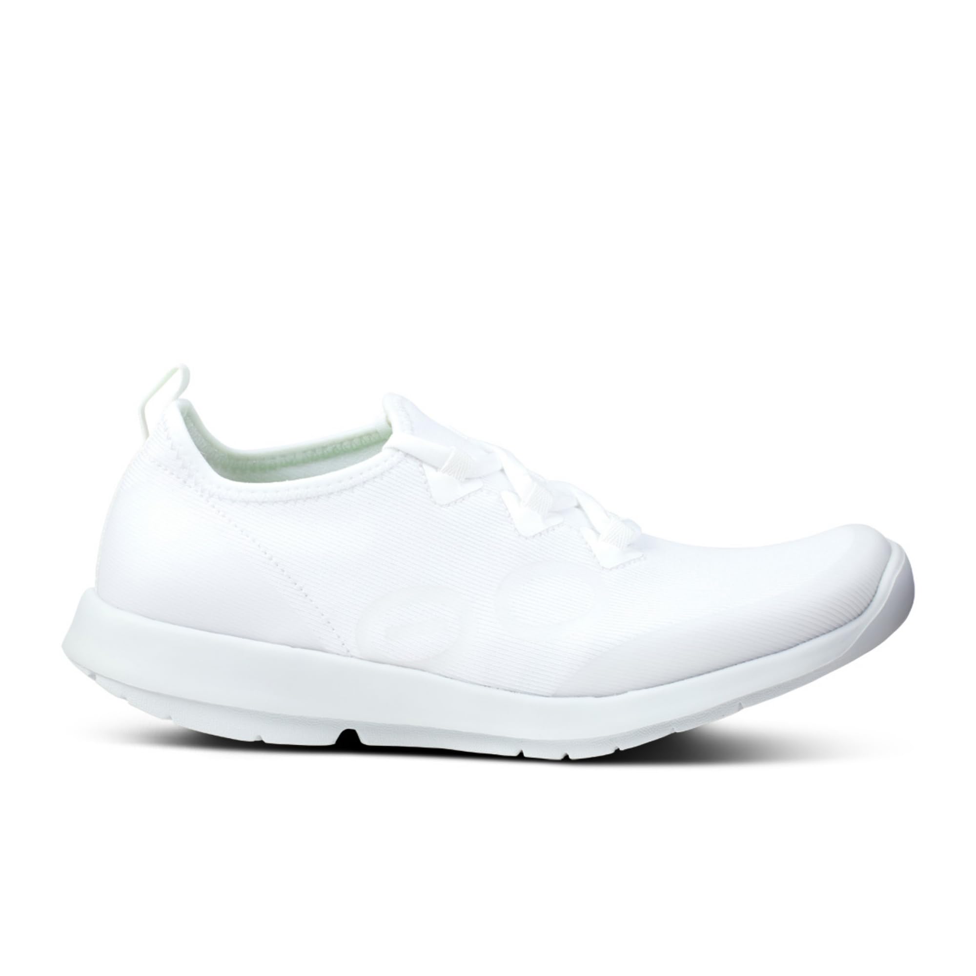 Foto 3 pulgar | Zapato De Recuperación Oofos Oomg Sport Ls White Para Mujer, Talla 8.5 - Venta Internacional.