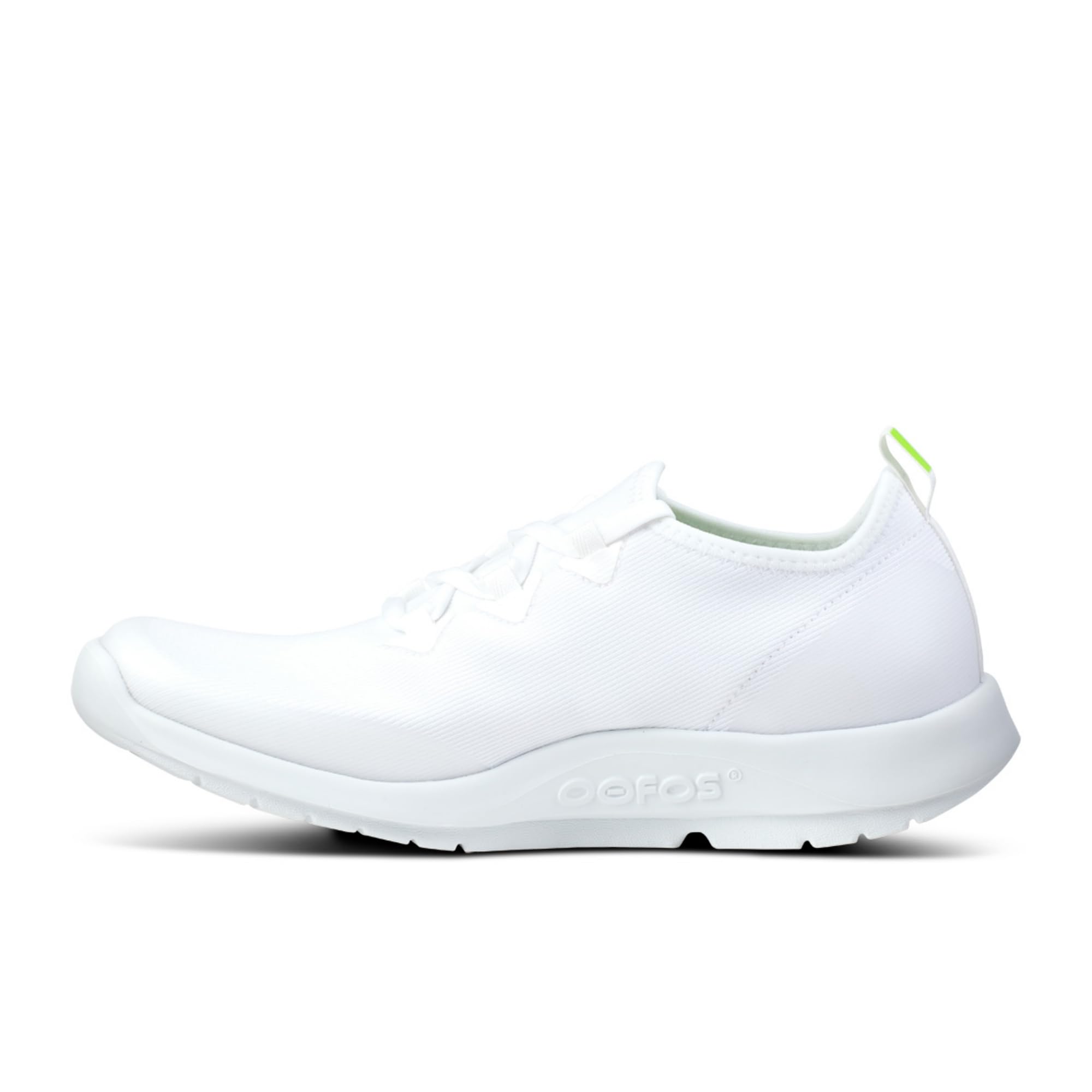 Foto 4 pulgar | Zapato De Recuperación Oofos Oomg Sport Ls White Para Mujer, Talla 8.5 - Venta Internacional.