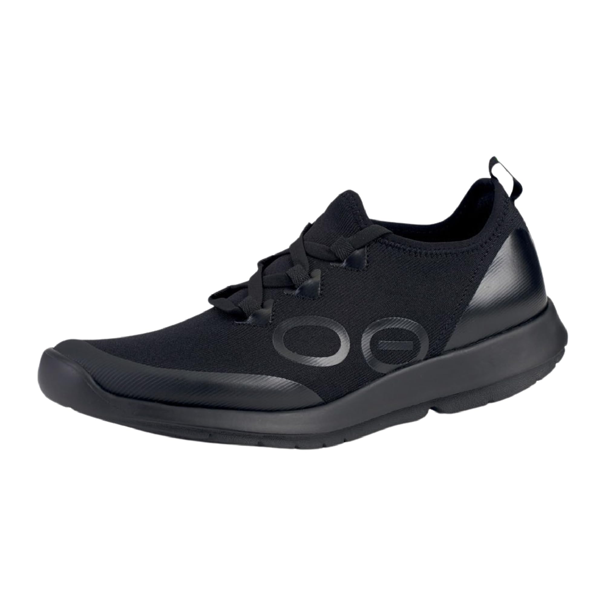 Foto 2 pulgar | Zapato De Recuperación Oofos Oomg Sport Ls Negro Para Mujer, Talla 8 - Venta Internacional.