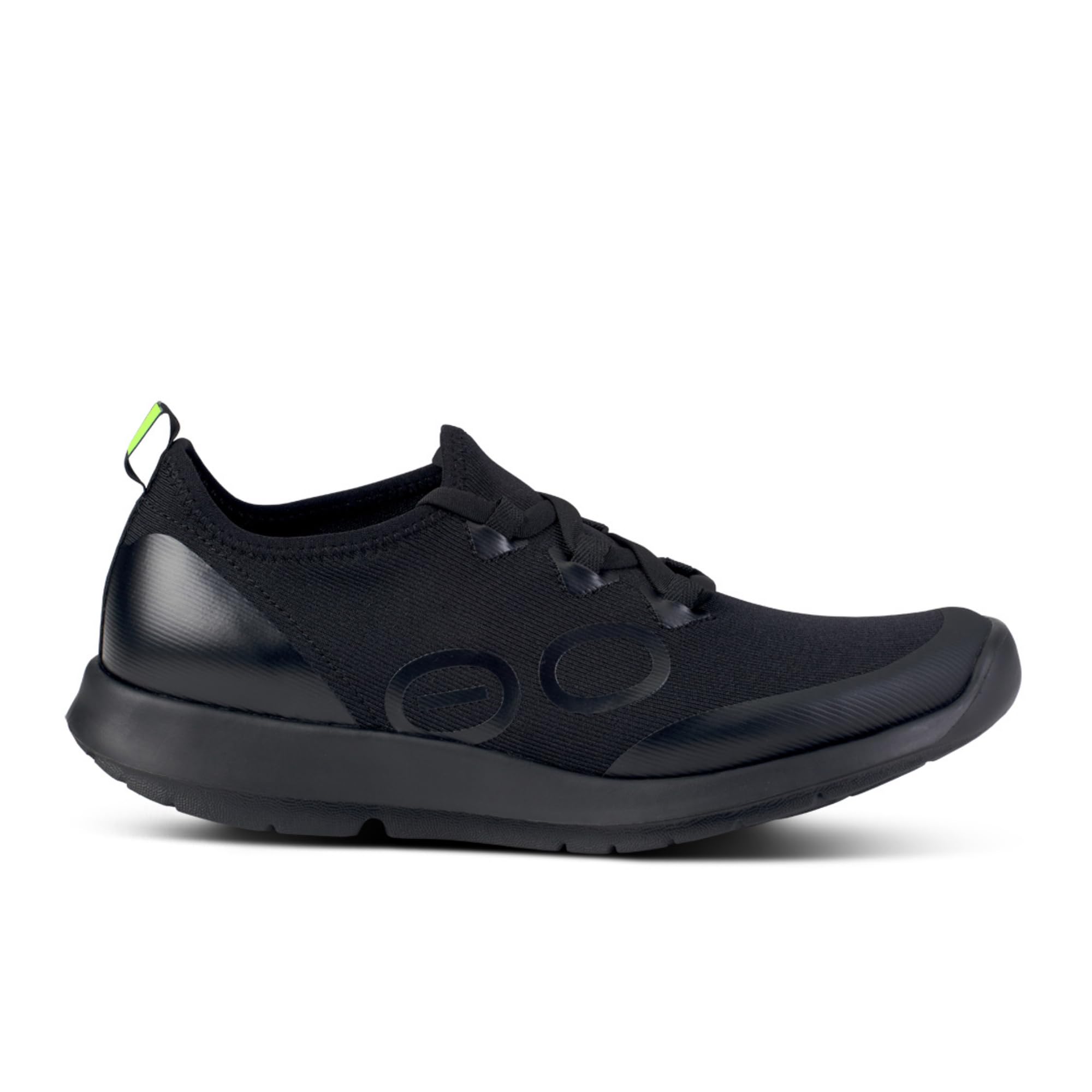 Foto 4 pulgar | Zapato De Recuperación Oofos Oomg Sport Ls Negro Para Mujer, Talla 8 - Venta Internacional.