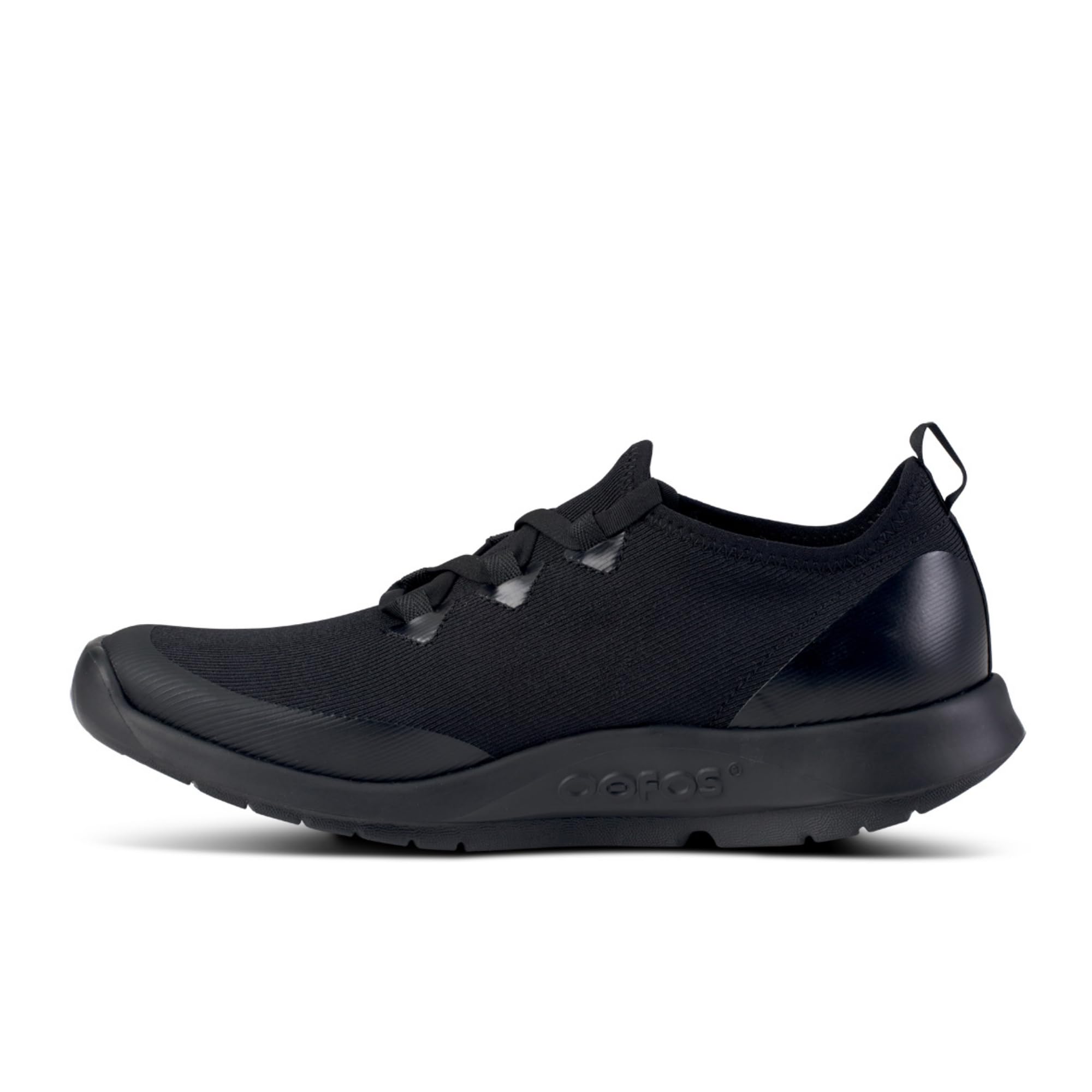 Foto 4 | Zapato De Recuperación Oofos Oomg Sport Ls Negro Para Mujer, Talla 8 - Venta Internacional.
