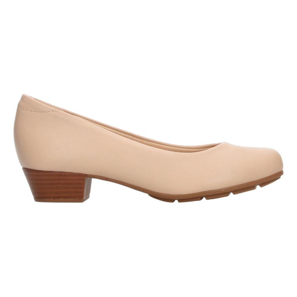 Zapatillas Modare Beige Para Mujer [mod88] Beige
