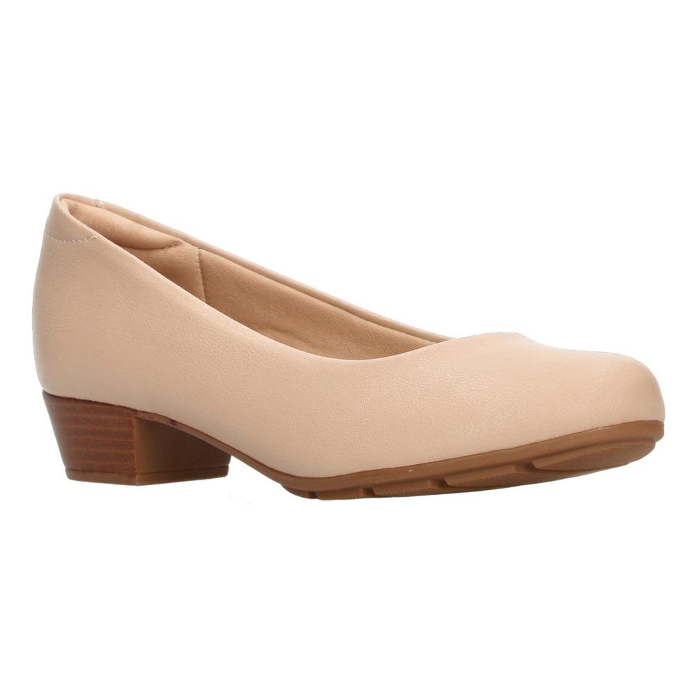 Foto 3 pulgar | Zapatillas Modare Beige Para Mujer [mod88] Beige