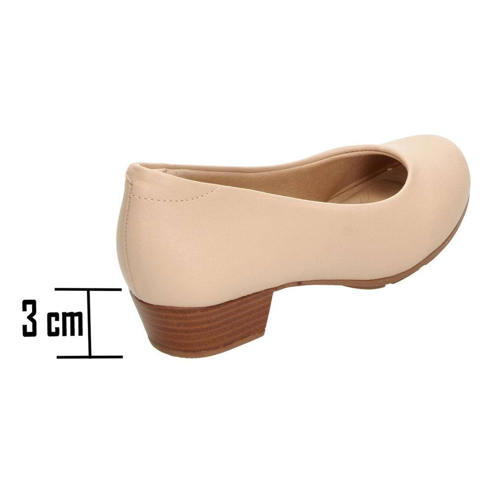 Foto 4 pulgar | Zapatillas Modare Beige Para Mujer [mod88] Beige