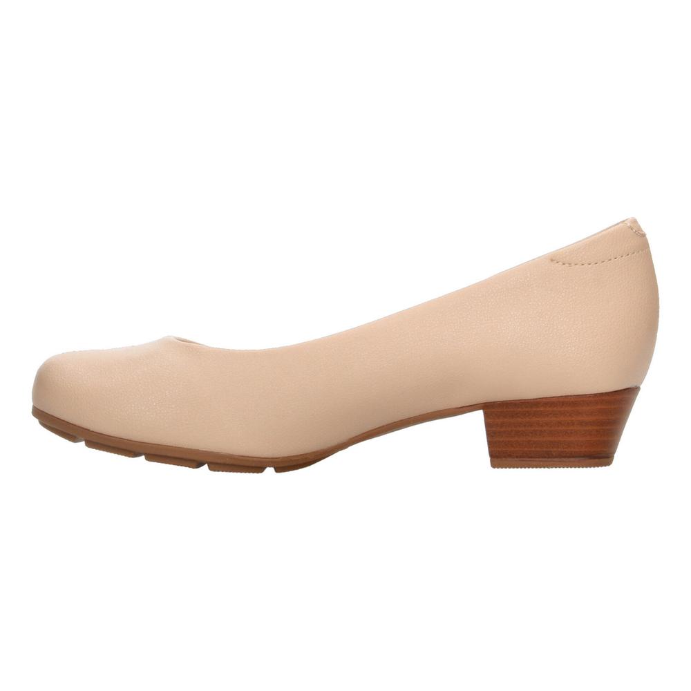 Foto 6 pulgar | Zapatillas Modare Beige Para Mujer [mod88] Beige
