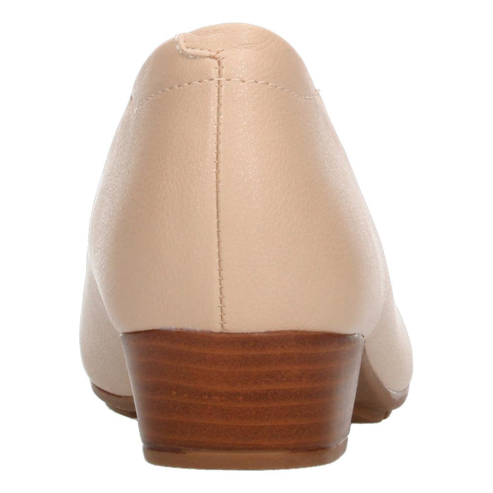 Foto 8 pulgar | Zapatillas Modare Beige Para Mujer [mod88] Beige
