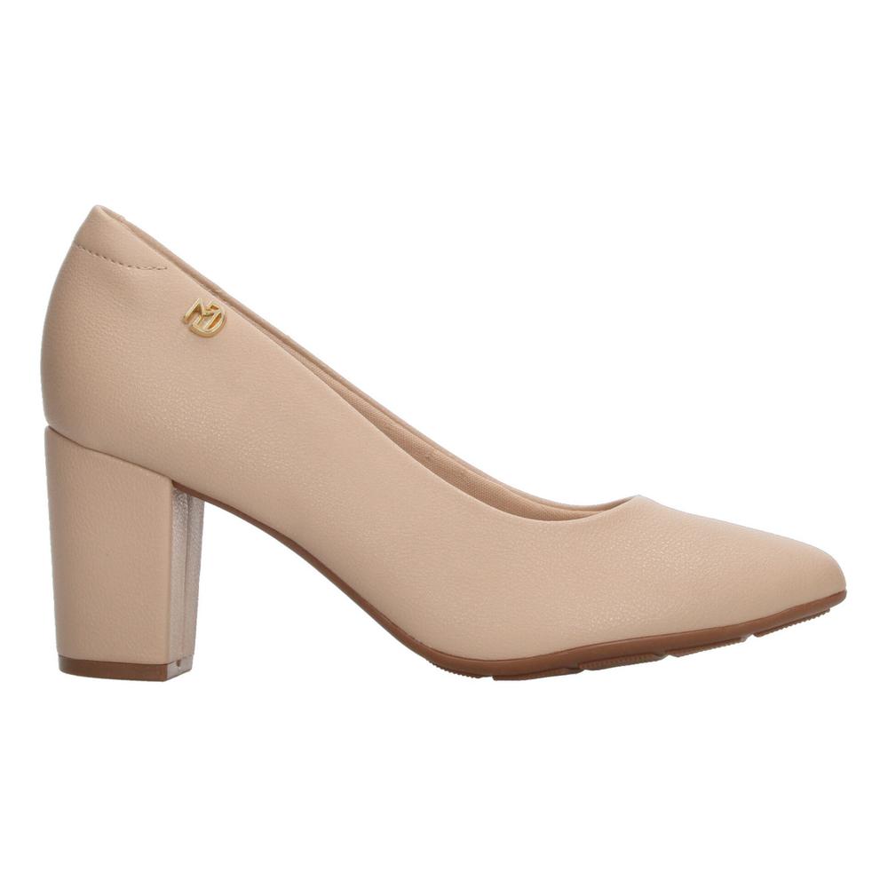 Foto 2 pulgar | Zapatillas Modare Beige Para Mujer [mod41] Beige