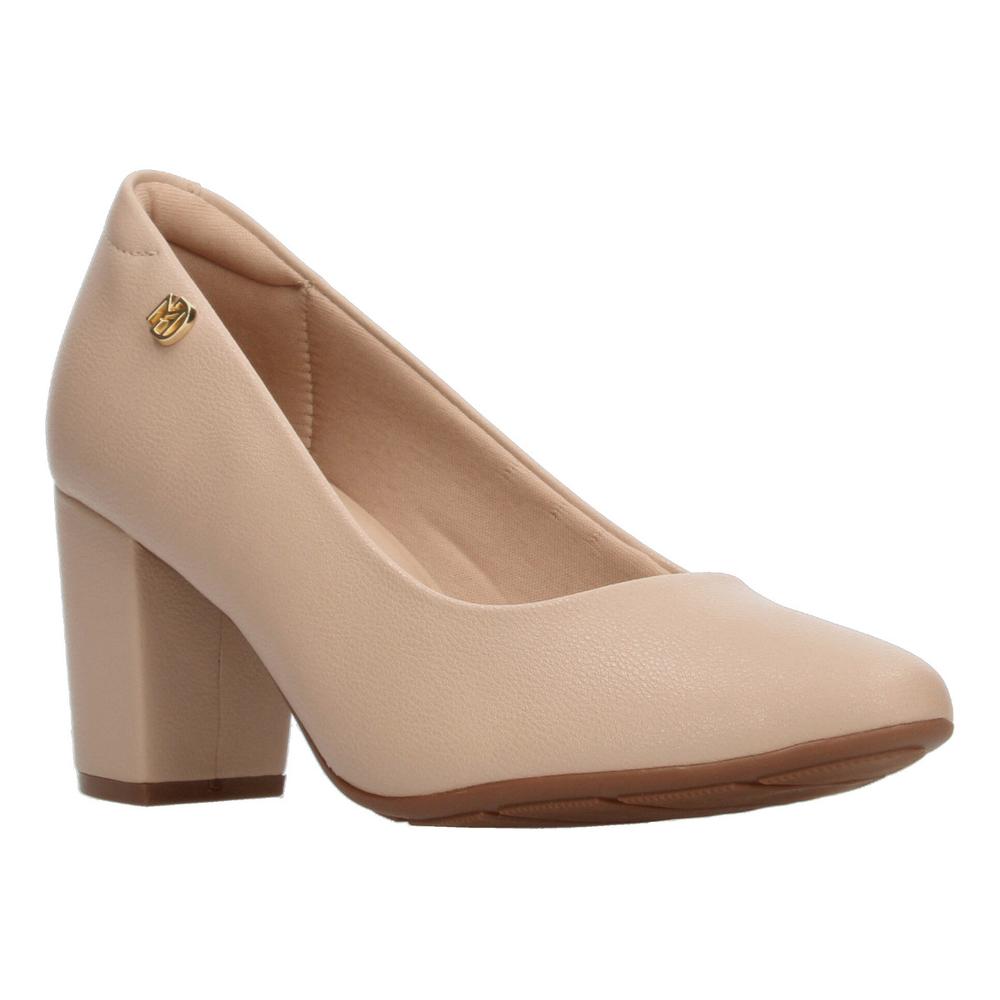Foto 3 pulgar | Zapatillas Modare Beige Para Mujer [mod41] Beige