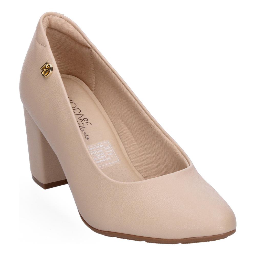 Foto 4 pulgar | Zapatillas Modare Beige Para Mujer [mod41] Beige
