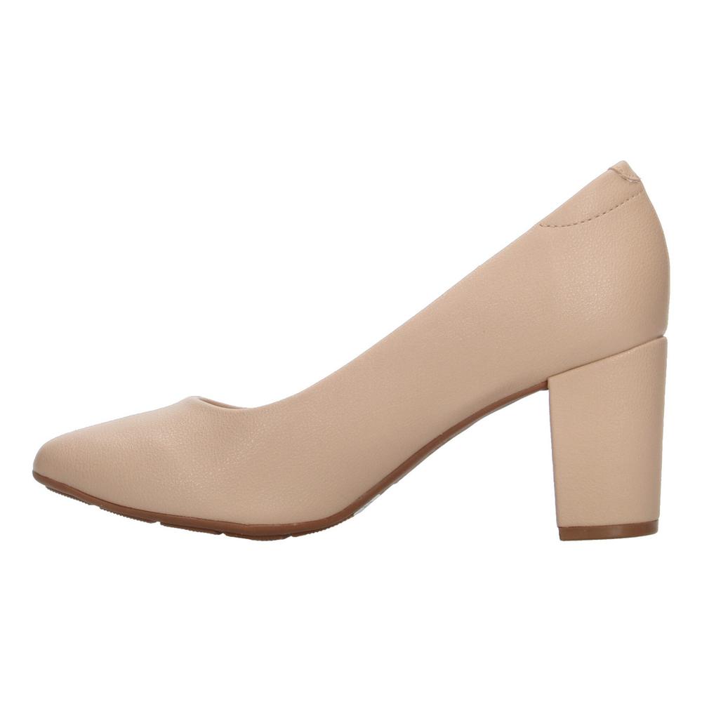 Foto 6 pulgar | Zapatillas Modare Beige Para Mujer [mod41] Beige