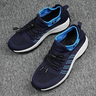 Foto 5 | Zapatos Comfort Wear Orthowear Para Mujer, Color Morado, Talla 7.5 - Venta Internacional.