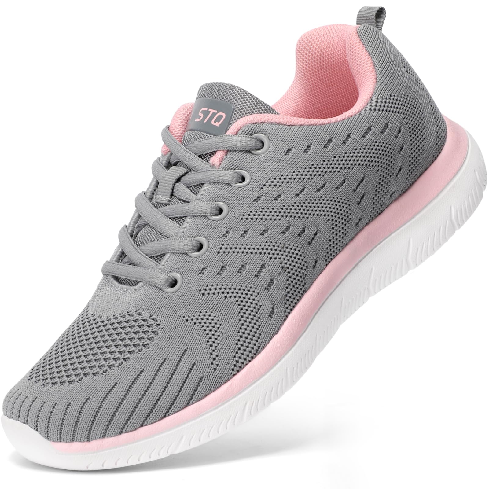 Foto 2 pulgar | Zapatos Para Caminar Stq Ultraligeros Y Transpirables Para Mujer - Venta Internacional.
