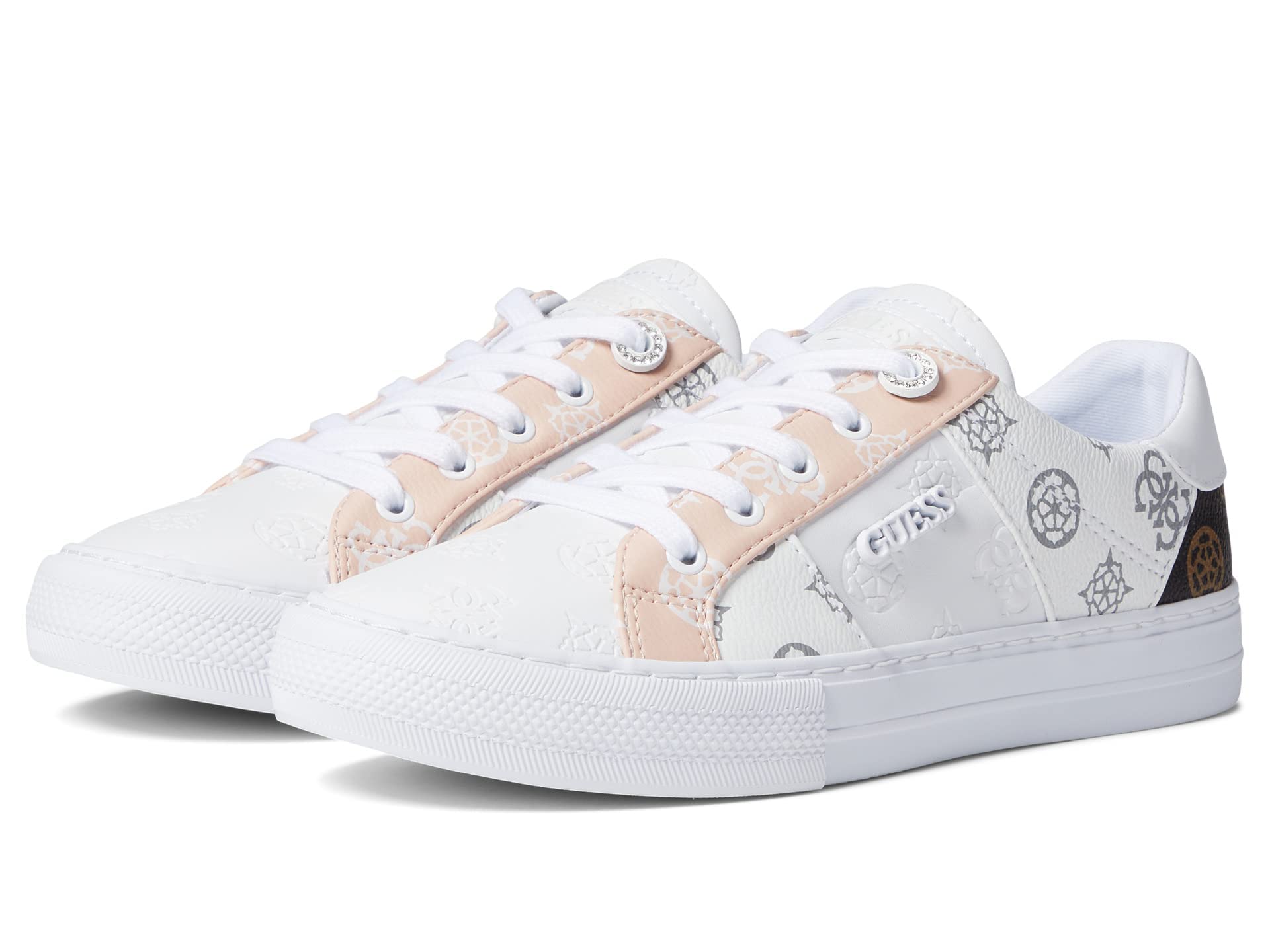 Foto 2 pulgar | Tenis Guess para Mujer-Venta Internacional