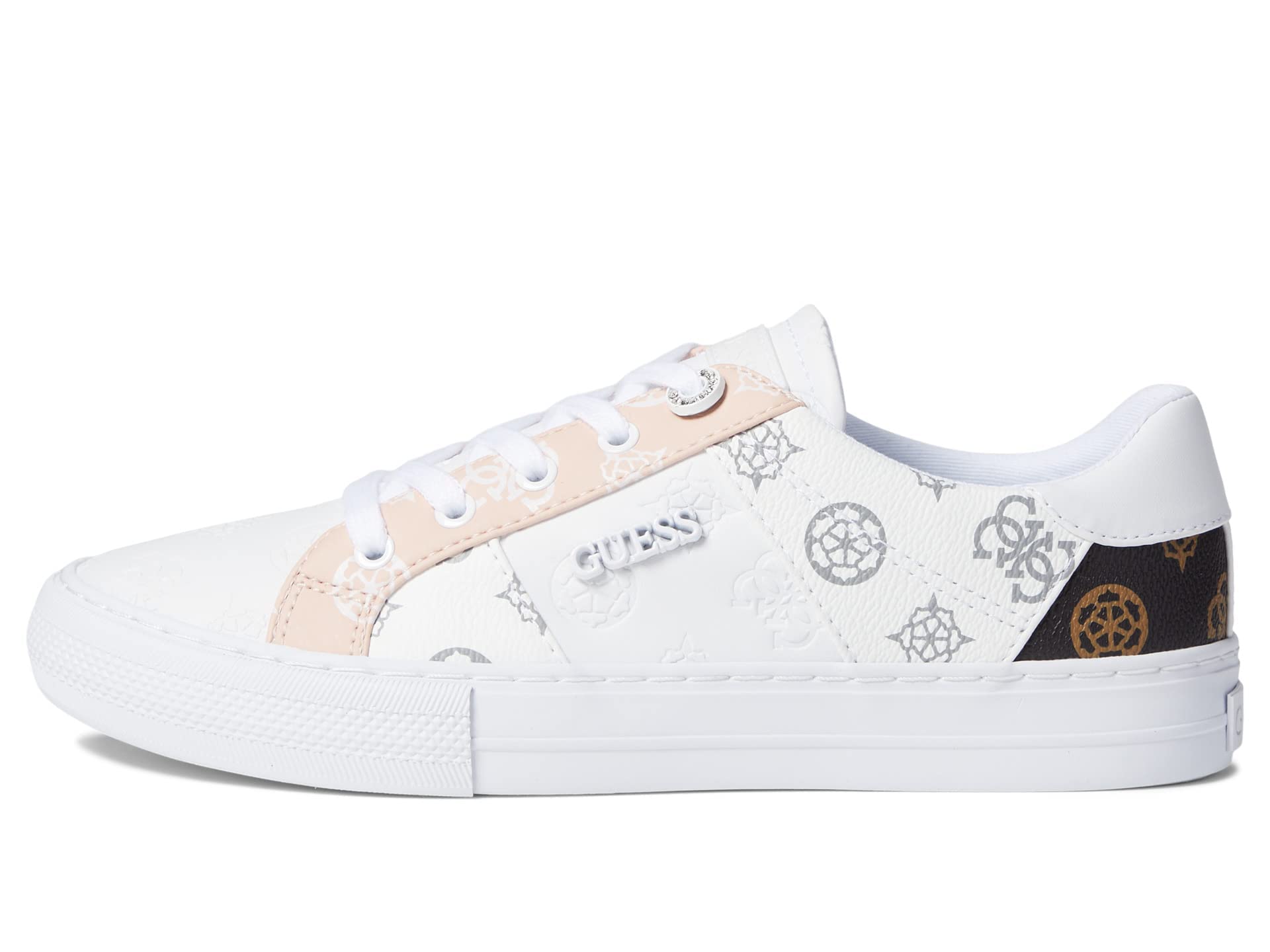 Foto 6 pulgar | Tenis Guess para Mujer-Venta Internacional