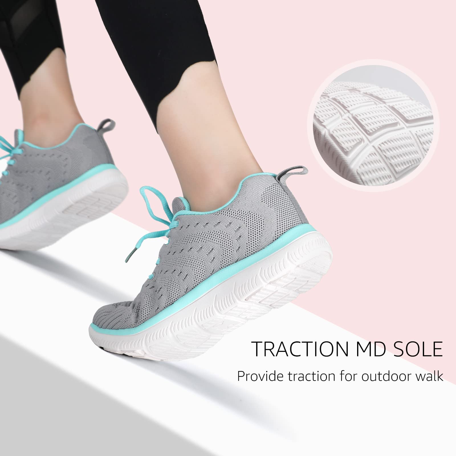 Foto 5 pulgar | Tenis de Entrenamiento Stq para Mujer-Venta Internacional