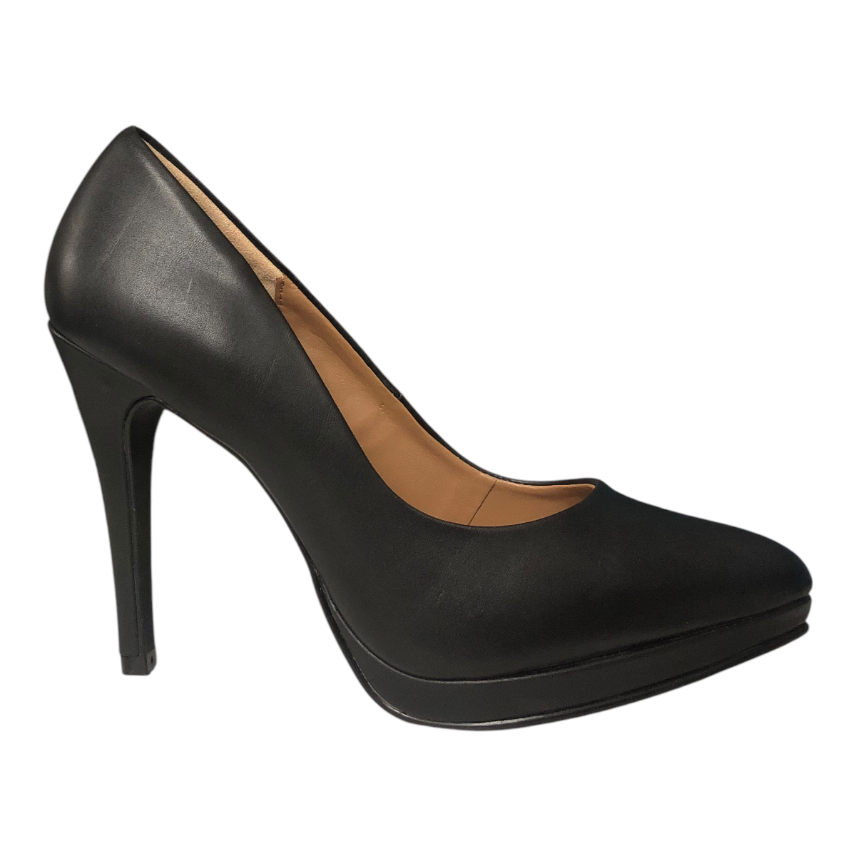 Zapatilla Negra Para Dama Perugia