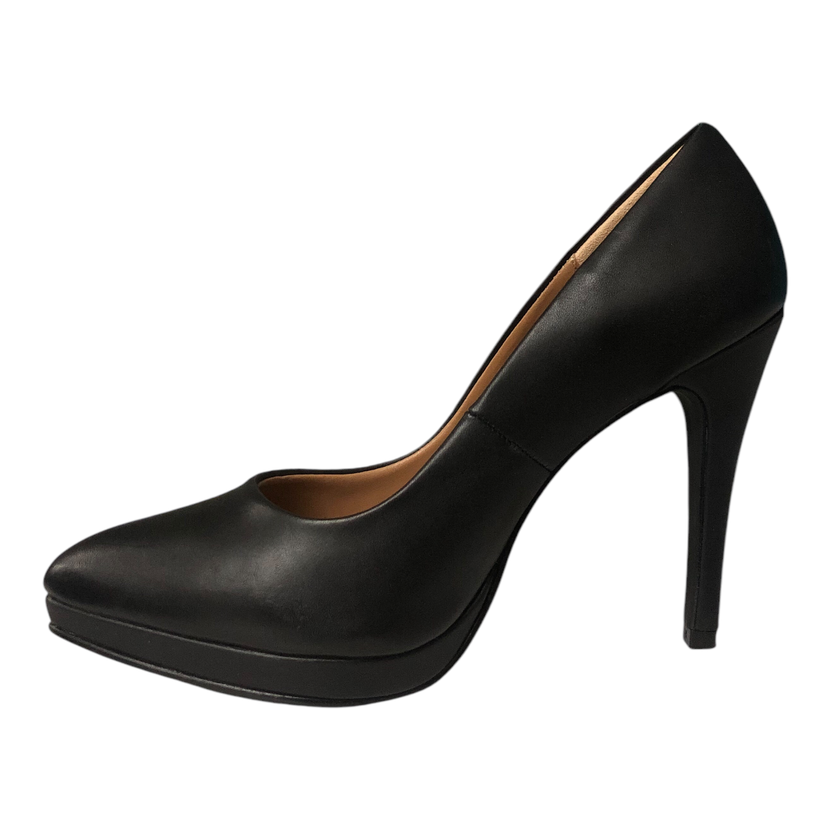 Foto 4 pulgar | Zapatilla Negra Para Dama Perugia