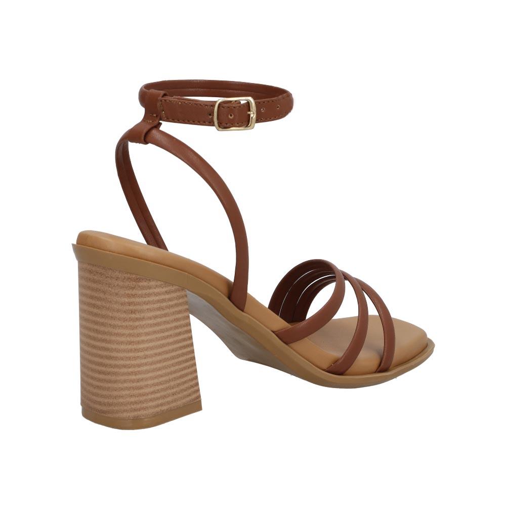 Foto 4 pulgar | Zapatilla Mujer Formal De Gala Mama Lola Vestir Cafe