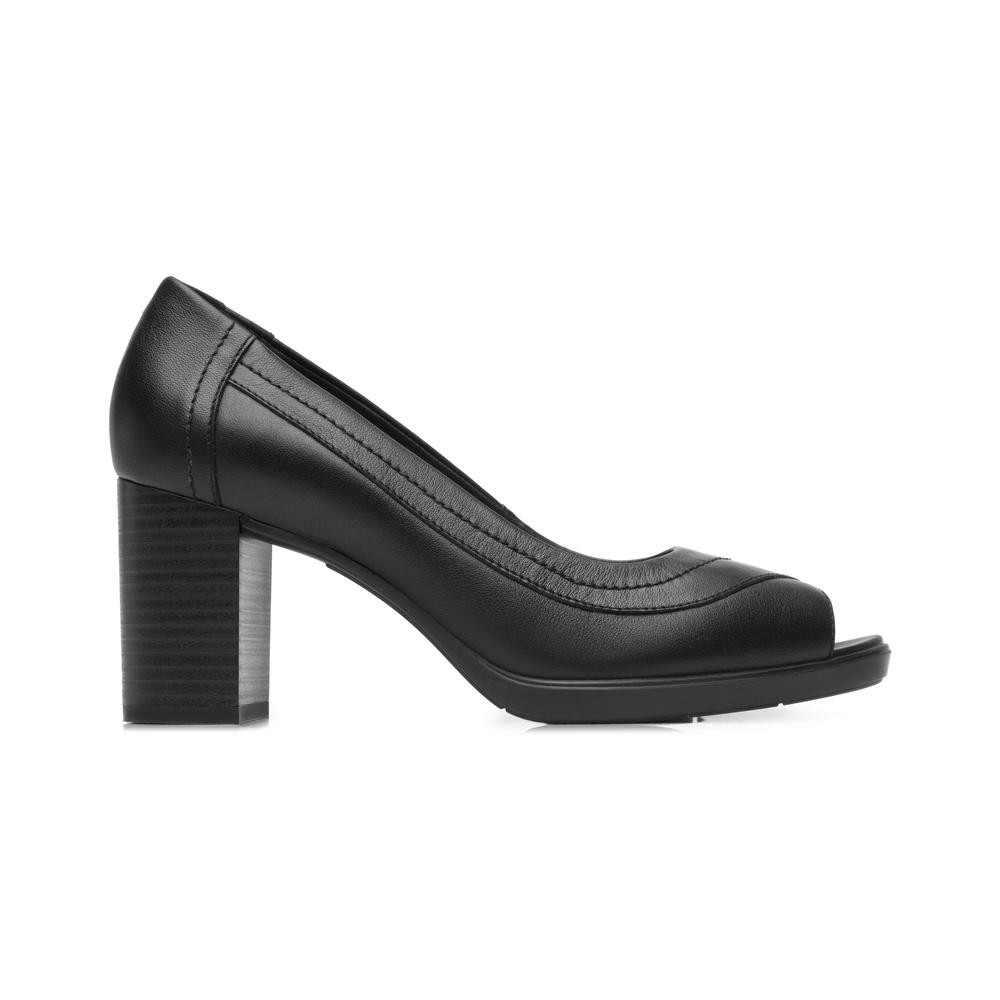 Foto 2 pulgar | Zapatillas Flexi Negro Para Mujer [fff3770] Negro