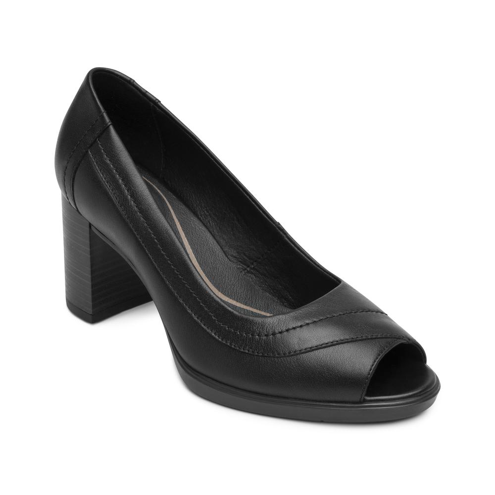 Foto 3 pulgar | Zapatillas Flexi Negro Para Mujer [fff3770] Negro