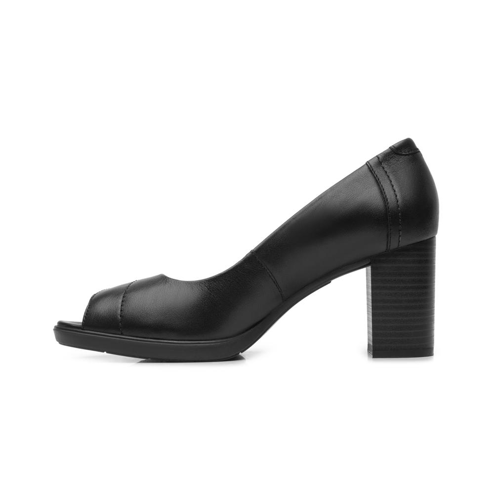 Foto 5 pulgar | Zapatillas Flexi Negro Para Mujer [fff3770] Negro