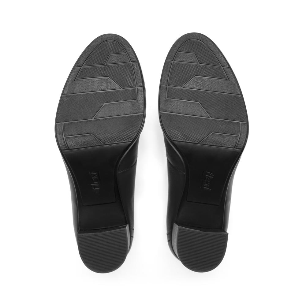 Foto 9 pulgar | Zapatillas Flexi Negro Para Mujer [fff3770] Negro
