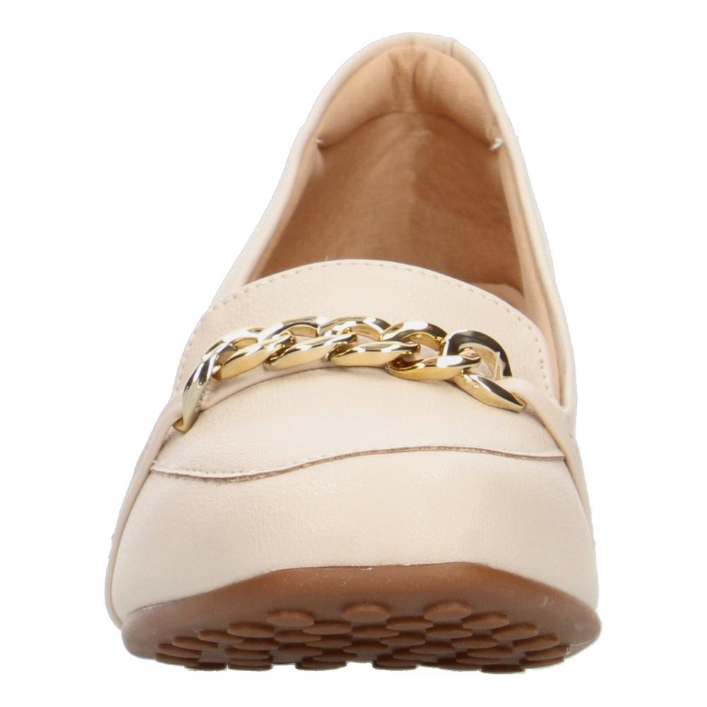 Foto 7 pulgar | Zapatillas Modare Crema Para Mujer [mod39] Beige