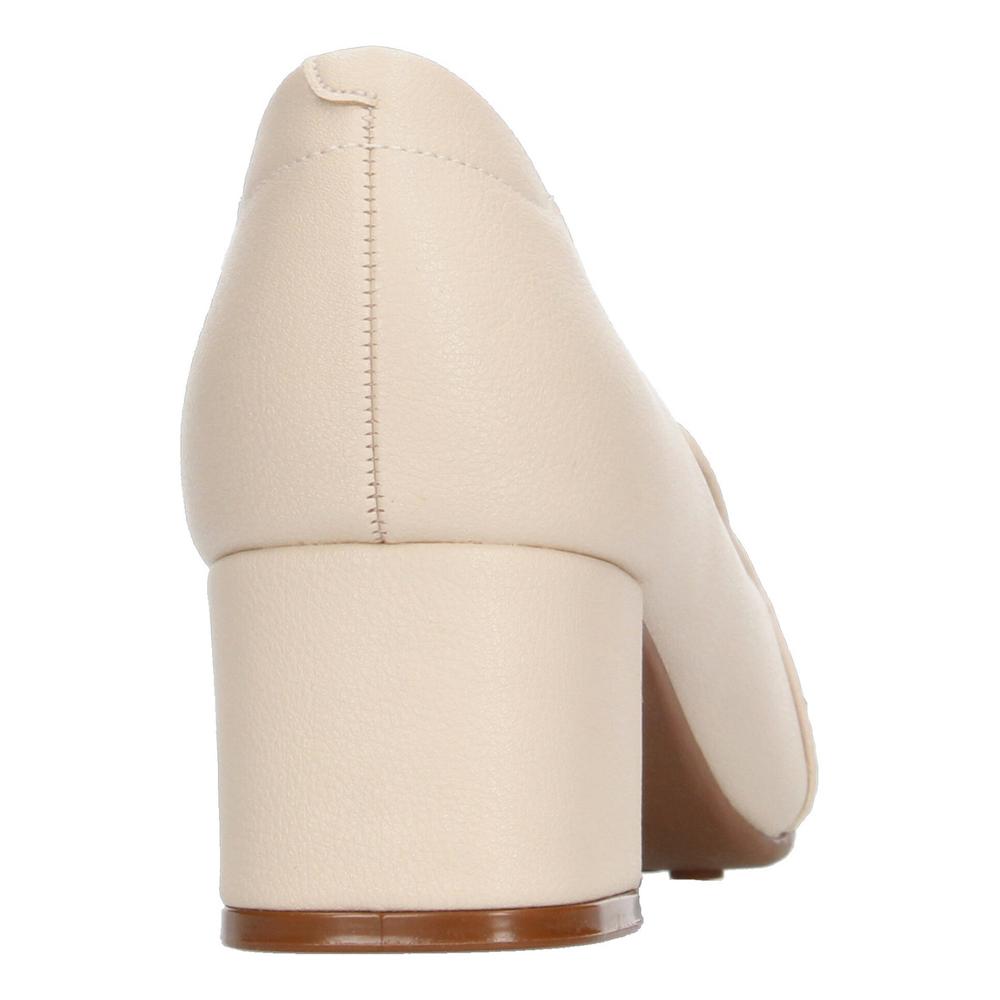 Foto 8 pulgar | Zapatillas Modare Crema Para Mujer [mod39] Beige