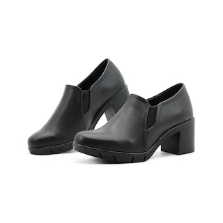 Foto 1 | Zapatilla Para Dama Vestir Casual Graduaciones Color Negro Negro