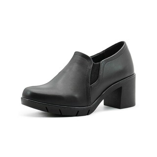 Foto 3 | Zapatilla Para Dama Vestir Casual Graduaciones Color Negro Negro