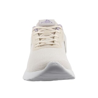 Foto 5 | Tenis Pirma 8514 Beige Dama Deportivos Casuales Entrenamiento De Mujer Talla 23 A 27 M