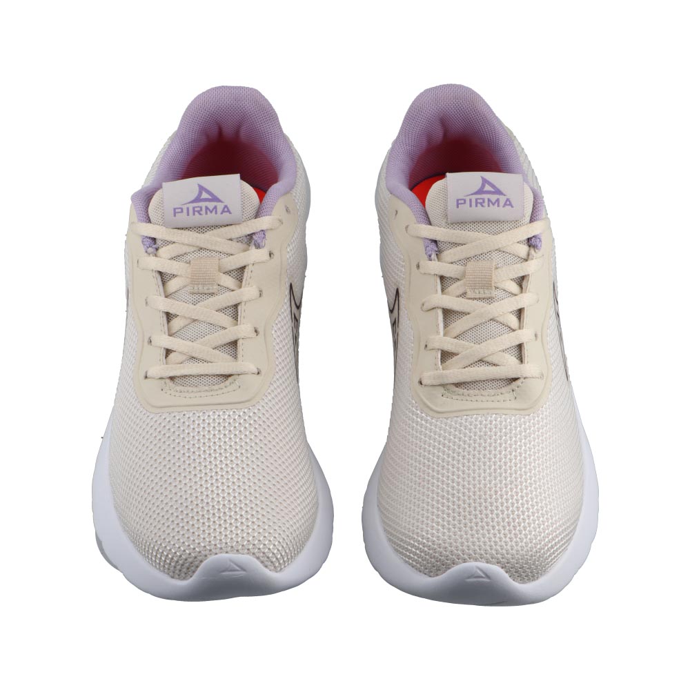 Foto 7 pulgar | Tenis Pirma 8514 Beige Dama Deportivos Casuales Entrenamiento De Mujer Talla 23 A 27 M