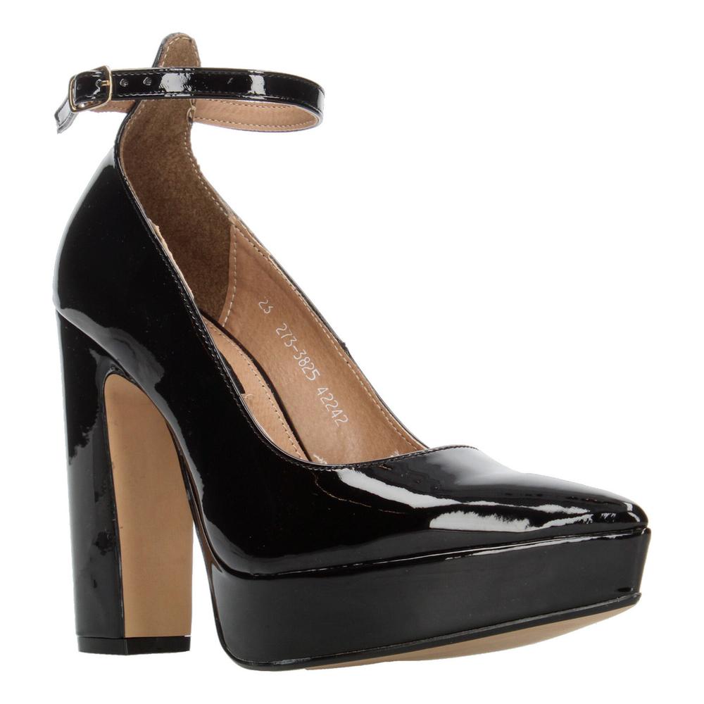 Foto 4 pulgar | Zapatillas Salamandra Negro Para Mujer [sal70] Negro