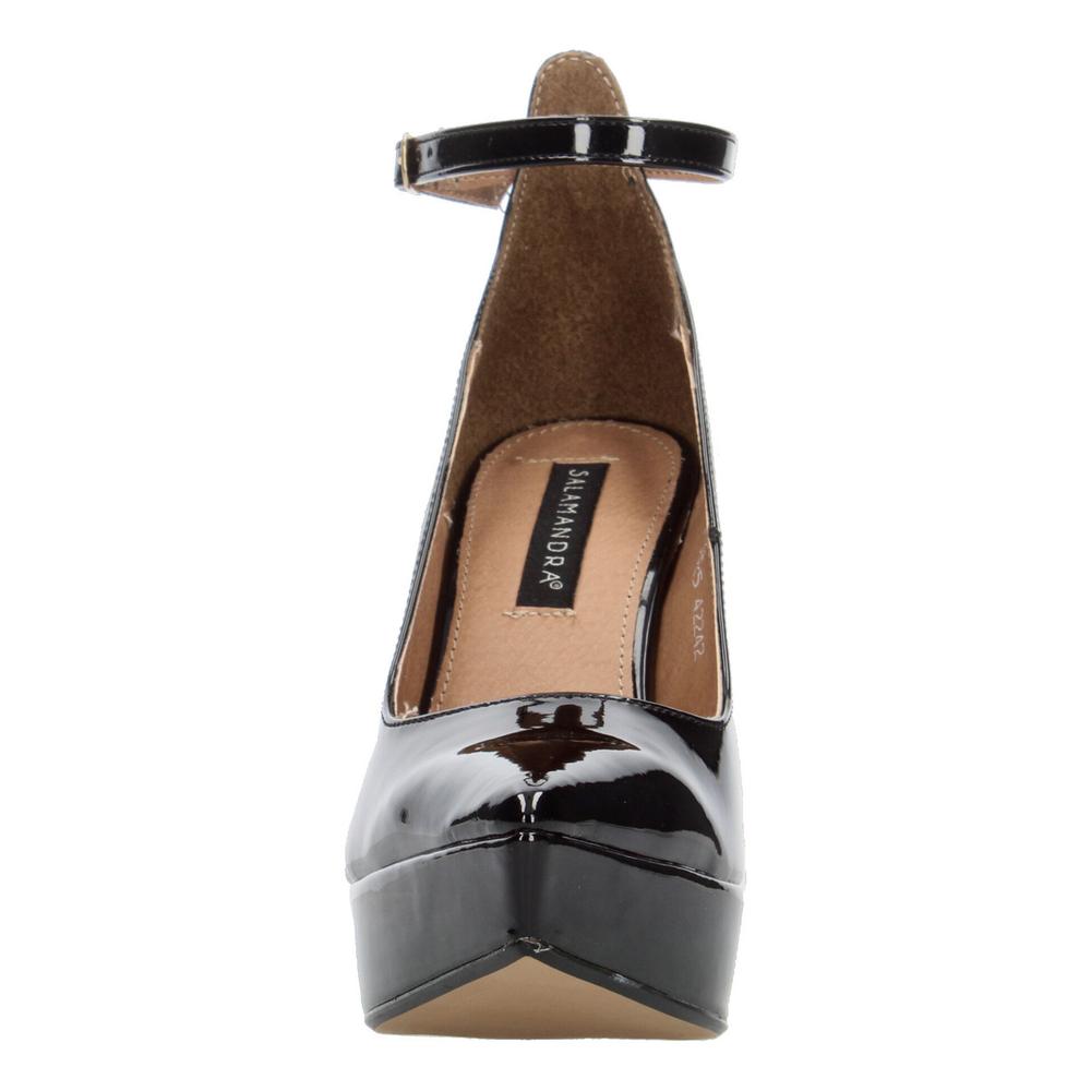 Foto 7 pulgar | Zapatillas Salamandra Negro Para Mujer [sal70] Negro