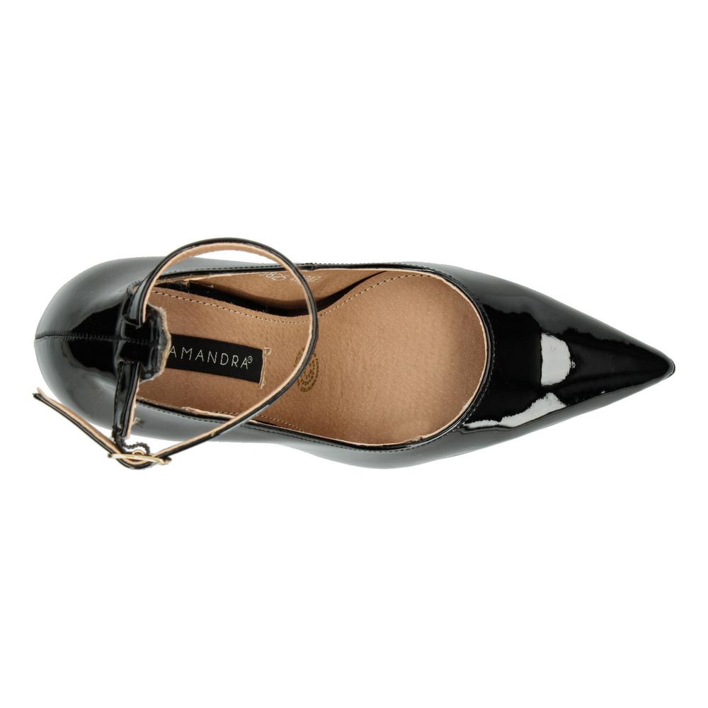 Foto 8 pulgar | Zapatillas Salamandra Negro Para Mujer [sal70] Negro