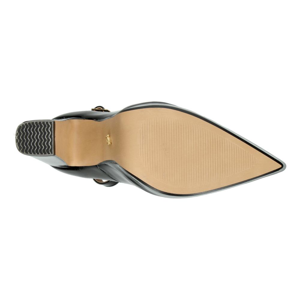 Foto 9 pulgar | Zapatillas Salamandra Negro Para Mujer [sal70] Negro