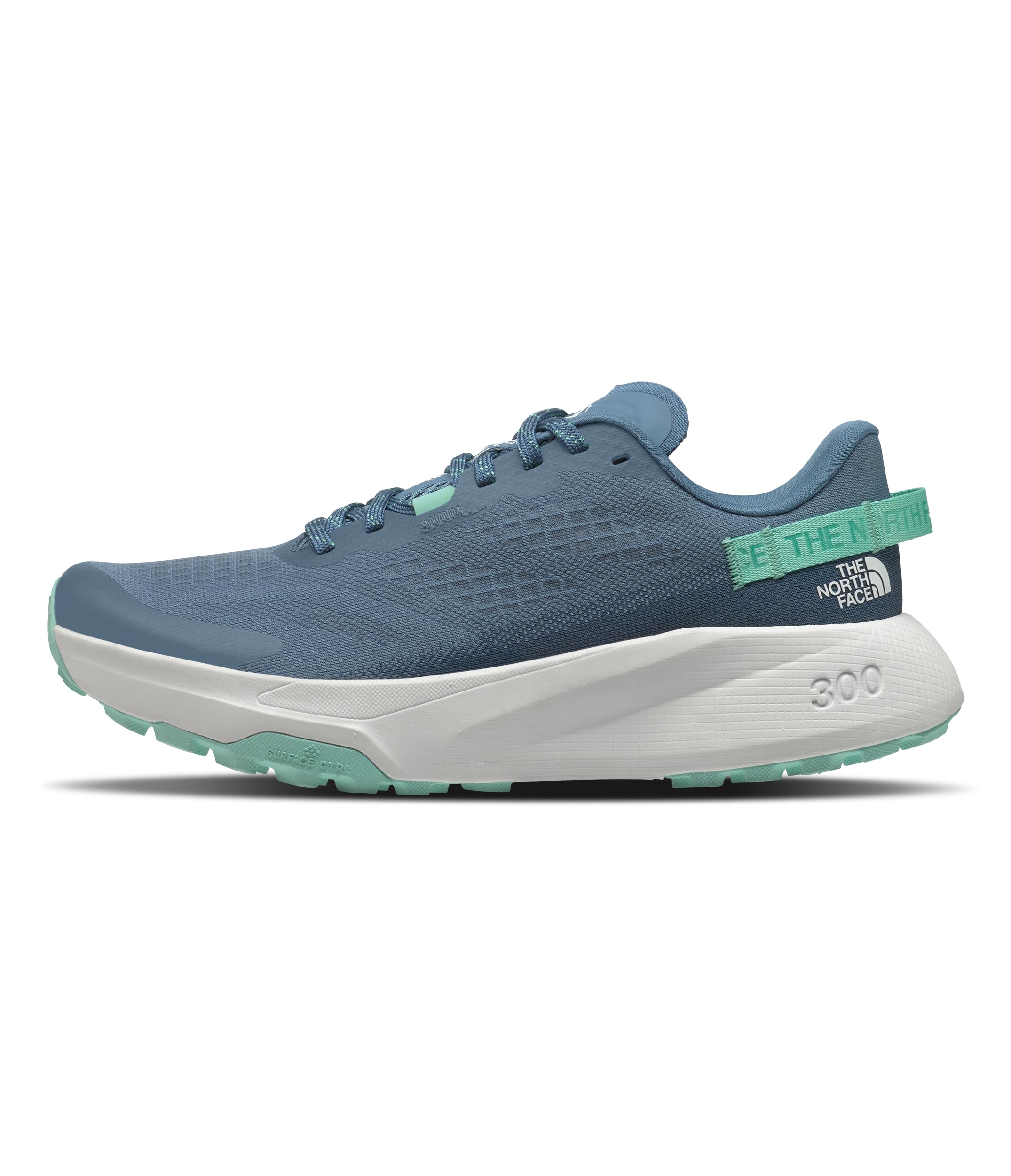 Zapatillas De Senderismo The North Face Altamesa 300 Para Mujer Winslor Blue 9 - Venta Internacional.