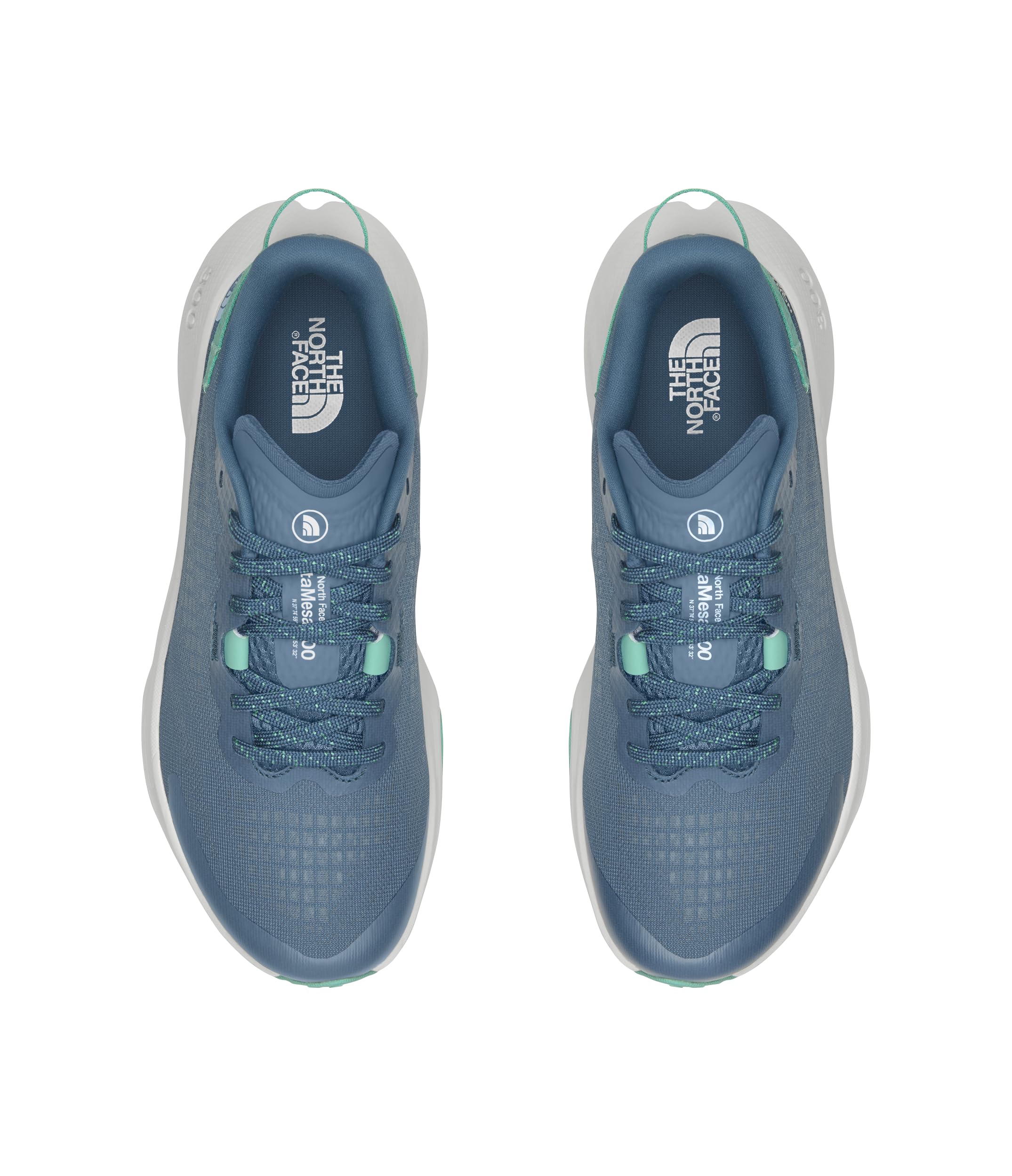 Foto 2 | Zapatillas De Senderismo The North Face Altamesa 300 Para Mujer Winslor Blue 9 - Venta Internacional.