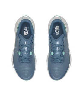 Foto 2 | Zapatillas De Senderismo The North Face Altamesa 300 Para Mujer Winslor Blue 9 - Venta Internacional.