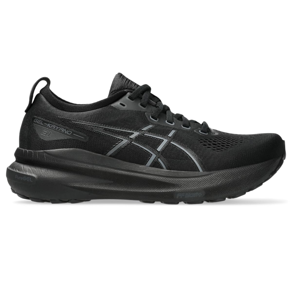 Zapatillas Para Correr Asics Gel-kayano 31 Para Mujer, Color Negro, Talla 10 - Venta Internacional.
