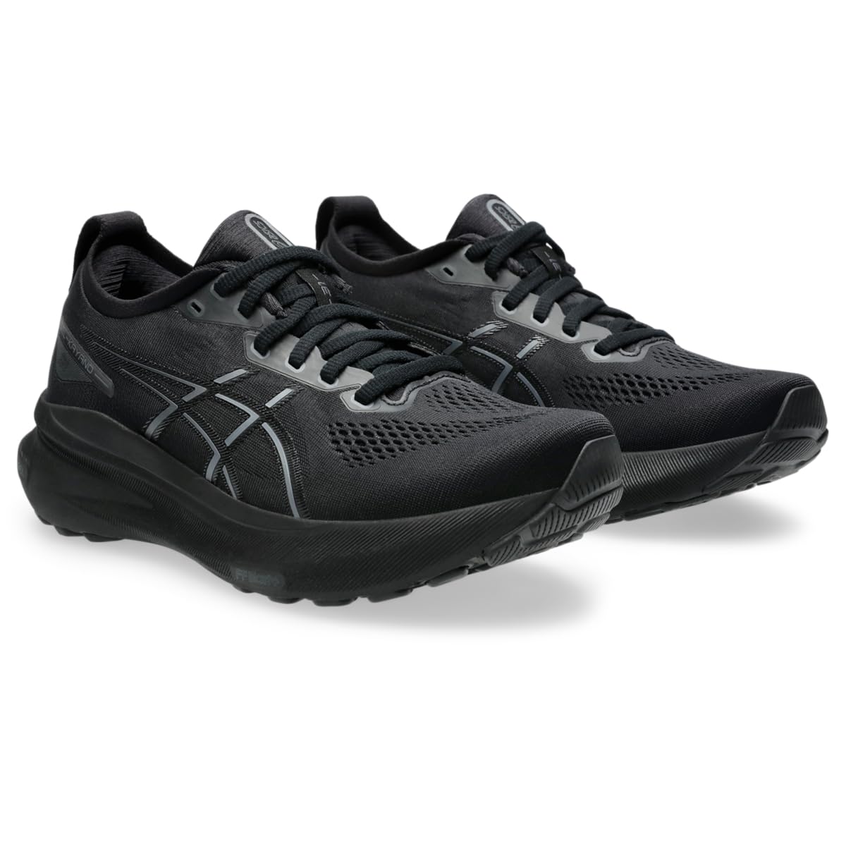 Foto 3 pulgar | Zapatillas Para Correr Asics Gel-kayano 31 Para Mujer, Color Negro, Talla 10 - Venta Internacional.