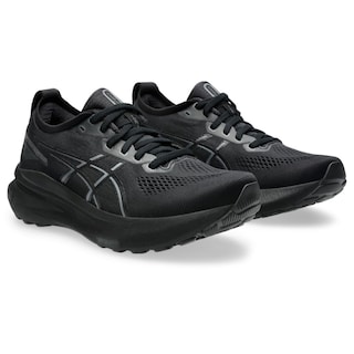 Foto 2 | Zapatillas Para Correr Asics Gel-kayano 31 Para Mujer, Color Negro, Talla 10 - Venta Internacional.